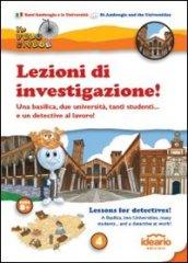 Lezioni di investigazione! (Il Velocipede Vol. 4)