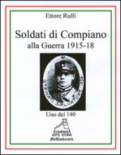 Soldati di Compiano alla guerra del 1915-18