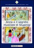 Anna e il segreto musicale di Stupinigi