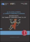 Al di là della morte. Le tombe di Tarquinia si animano. Ediz. multilingue. Con DVD