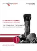 Il tempio dei giganti. L'Olympieion di Akragas. Ediz. multilingue. Con DVD