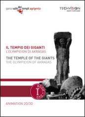 Il tempio dei giganti. L'Olympieion di Akragas. Ediz. multilingue. Con DVD