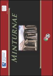 Minturnae. Guida multimediale. Ediz. multilingue. Con DVD