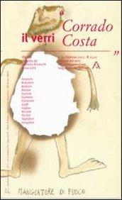 Il Verri. 52.Corrado Costa