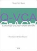 Q-VCA. Questionario per la valutazione criteriale delle abilità