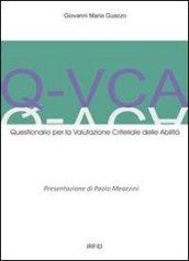 Q-VCA. Questionario per la valutazione criteriale delle abilità