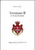 Tommaso II. Un Savoia dimenticato