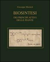 Biosintesi dei principi attivi delle piante