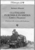 Gli italiani in Russia e in Siberia. Gli abruzzesi nella costruzione della Transiberiana