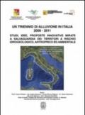 Un triennio di alluvione in Italia 2009-2011