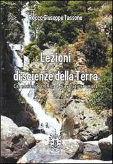 Lezioni di scienze della terra. Con nozioni di chimica e di evoluzione umana