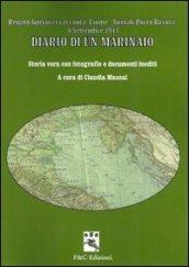 Diario di un marinaio. Renato Gnerucci racconta: fiume Sussak, porto Baross 8 settembre 1943