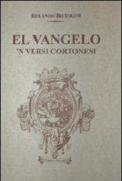 El Vangelo 'n versi cortonesi