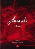 Amadio. Colores