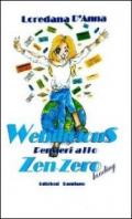 Webilicious. Pensieri allo zen-zero landing