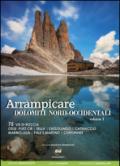 Arrampicare Dolomiti nord-occidentali: 75