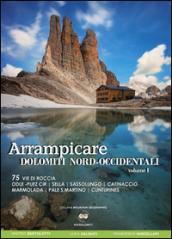 Arrampicare Dolomiti nord-occidentali: 75