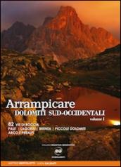 Arrampicate Dolomiti sud-occidentali: 1