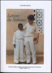 Lettere da Sakasso. Cronaca di una missione