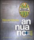 Annuario Hellas Verona 2012-2013