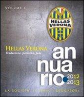 Annuario Hellas Verona 2012-2013