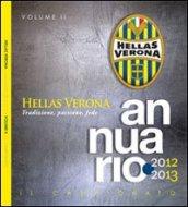 Annuario Hellas Verona 2013-2013