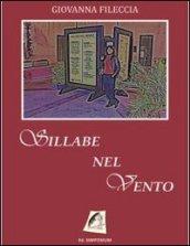 Sillabe nel vento