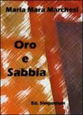 Oro e sabbia