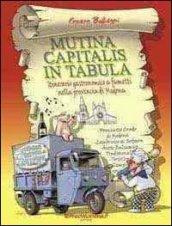 Mutina capitalis in tabula. Itinerario gastronomico a fumetti nella provincia di Modena