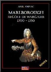 Marlborough. Regole di wargame. 1700-1750