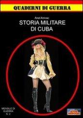 Storia militare di Cuba