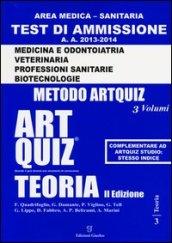 Artquiz teoria