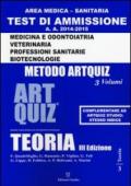 Artquiz teoria