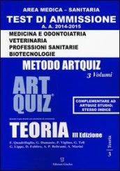 Artquiz teoria