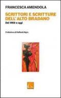 Scrittori e scritture dell'Alto Bradano. Dal 1960 a oggi