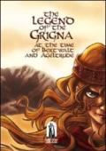 The legend of the Grigna. The time of Bertwalt and Ageltrude