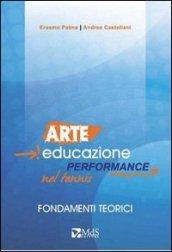 Arte, educazione, performance nel tennis