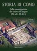 Storia di Como. 1.Dalla romanizzazione alla caduta dell'impero (196 a. C.-476 d. C.)