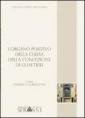 L'organo positivo della chiesa della Concezione di Gualtieri