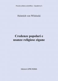 Credenze popolari e usanze religiose zigane