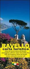 Ravello. Mappa turistica di Ravello e Scala