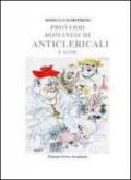 Proverbi romaneschi anticlericali e altri