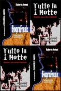 Tutto in 1 notte. BiograFreak. Con DVD