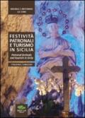 Festività patronali e turismo in Sicilia. Ediz. italiana e inglese