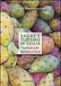 Sagre e turismo in Sicilia. Ediz. italiana e inglese