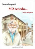 M'arcordo. Storie borghesi