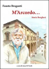 M'arcordo. Storie borghesi