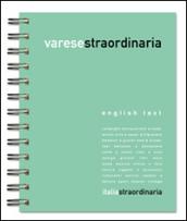 Varesestraordinaria 2015. Un network di opportunità. Ediz. multilingue