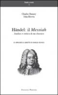 Händel. Il Messiah. Analisi e critica di un classico. Ediz. multilingue