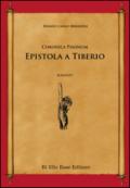 Epistola a Tiberio. Chronica Pisonum
